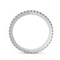 Eternity Pave Kona Band