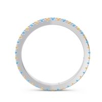Eternity Pave Kona Band
