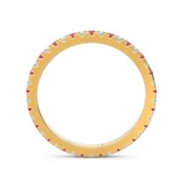 Eternity Pave Kona Band