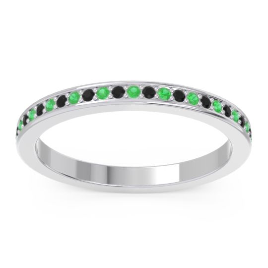 Eternity Pave Rodha Band