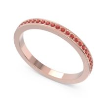 Eternity Pave Rodha Band