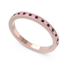 Eternity Pave Rodha Band