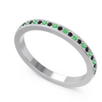 Eternity Pave Rodha Band