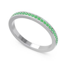Eternity Pave Rodha Band