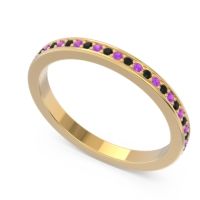 Eternity Pave Rodha Band