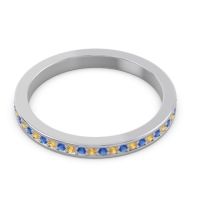 Eternity Pave Rodha Band
