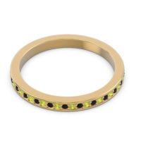 Eternity Pave Rodha Band