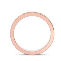 Eternity Pave Rodha Band