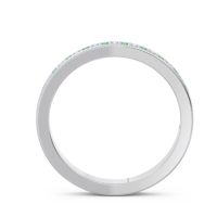 Eternity Pave Rodha Band