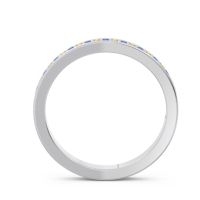Eternity Pave Rodha Band