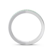 Eternity Pave Rodha Band