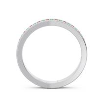 Eternity Pave Rodha Band