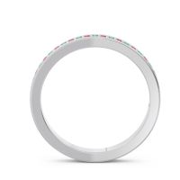 Eternity Pave Rodha Band