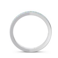 Eternity Pave Rodha Band