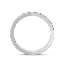 Eternity Pave Rodha Band