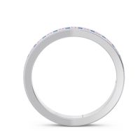 Eternity Pave Rodha Band