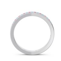 Eternity Pave Rodha Band