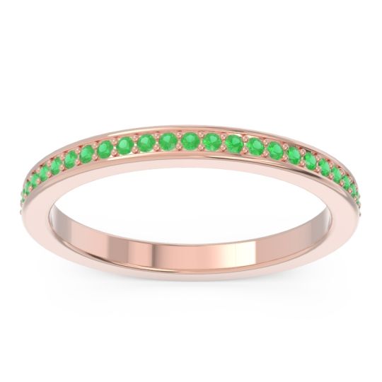 Half Eternity Pave Moksha Band