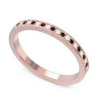 Half Eternity Pave Moksha Band