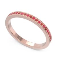 Half Eternity Pave Moksha Band