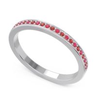 Half Eternity Pave Moksha Band