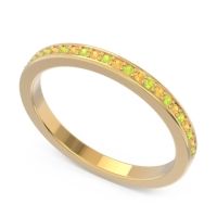 Half Eternity Pave Moksha Band