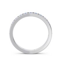 Half Eternity Pave Moksha Band