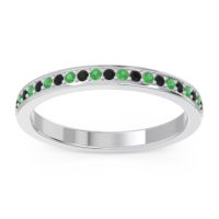 Eternity Pave Indrakila Band