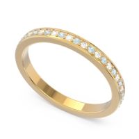 Eternity Pave Indrakila Band