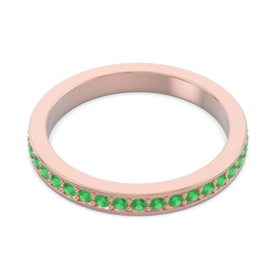 Eternity Pave Indrakila Band