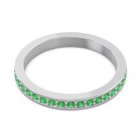 Eternity Pave Indrakila Band