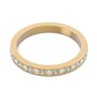 Eternity Pave Indrakila Band