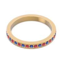 Eternity Pave Indrakila Band