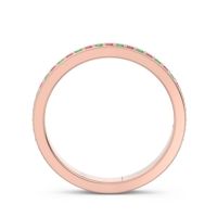 Eternity Pave Indrakila Band