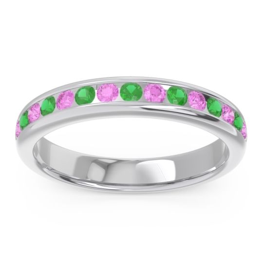 Half Eternity Channel Set Droni Band