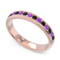 Half Eternity Channel Set Droni Band