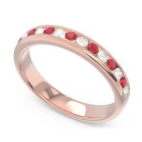 Half Eternity Channel Set Droni Band