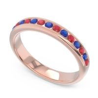 Half Eternity Channel Set Droni Band