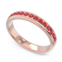 Half Eternity Channel Set Droni Band