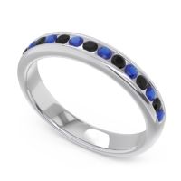 Half Eternity Channel Set Droni Band
