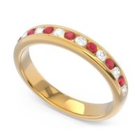 Half Eternity Channel Set Droni Band