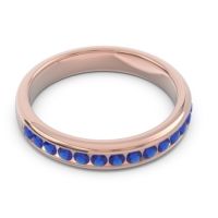 Half Eternity Channel Set Droni Band