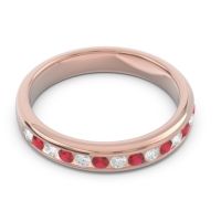 Half Eternity Channel Set Droni Band