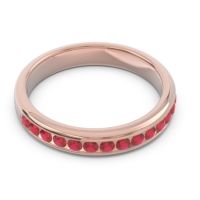 Half Eternity Channel Set Droni Band