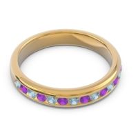 Half Eternity Channel Set Droni Band