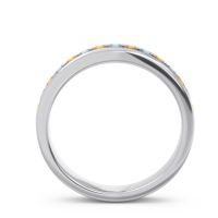 Half Eternity Channel Set Droni Band