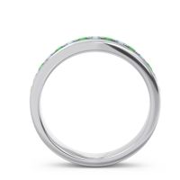 Half Eternity Channel Set Droni Band