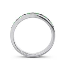 Half Eternity Channel Set Droni Band