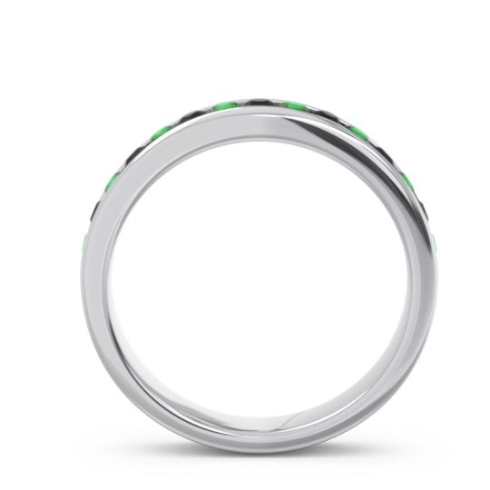 Half Eternity Channel Set Droni Band