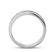 Half Eternity Channel Set Droni Band